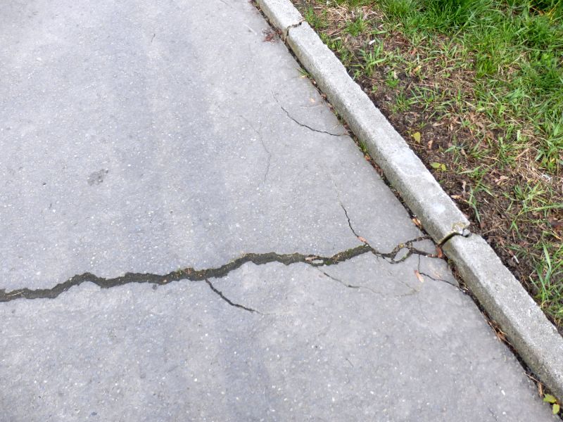 Concrete Repair Service